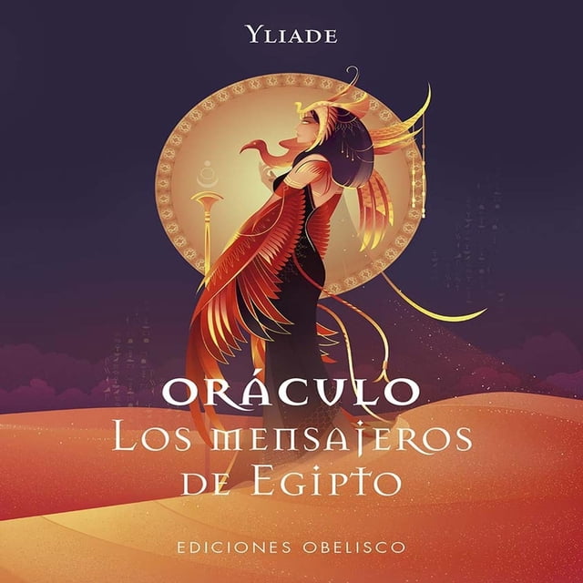 Oráculo los mensajeros de Egipto