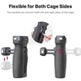 thumbnail image 4 of F22 Port Cold Shoe Handle for A7III Camera Cage-A, 4 of 5