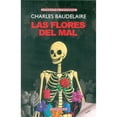 thumbnail image 1 of Libro Las Flores Del Mal Tapa Blanda, Autor Charles Baudelaire, Editorial Olmak Trade, 1 of 1