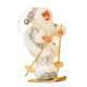 thumbnail image 4 of Muñeco de Papá Noel, Figura de trineo de Papá Noel, Adornos navideños de Papá Noel, Papá Noel Estilo C, 4 of 9