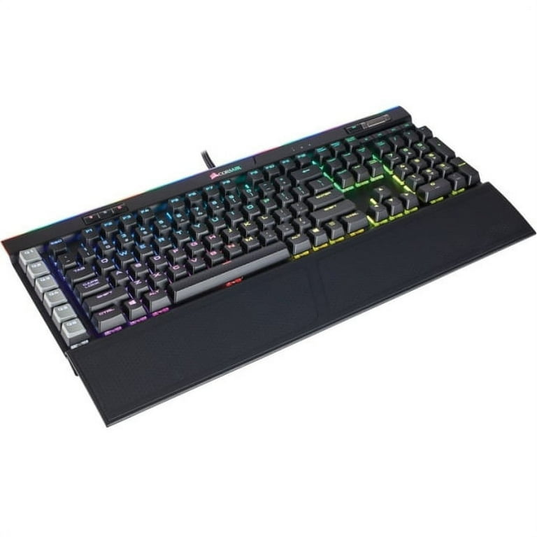 Corsair K95 RGB PLATINUM Mechanical Gaming Keyboard, Backlit