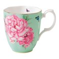 thumbnail image 1 of Miranda Kerr Tasse Vintage Verte par Royal Albert, 1 of 4
