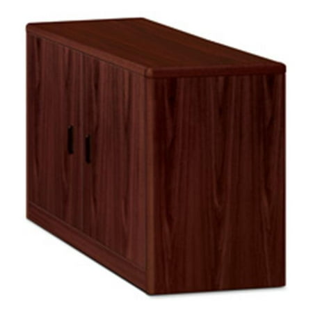 HON Company HON107291NN Storage Cabinet- w-Doors- 36in.x20in.x29-.50in.- Mahogany