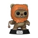 thumbnail image 1 of Figura de vinilo coleccionable Funko Pop! Star Wars Ewok Wicket, 1 of 3