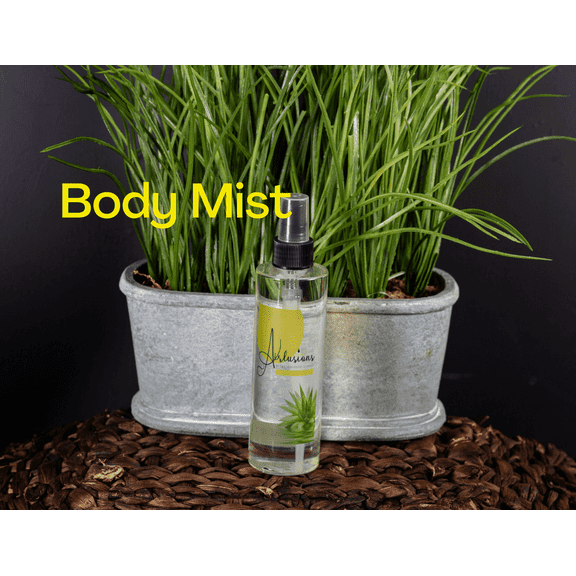 Airlusions FYE Body Mist