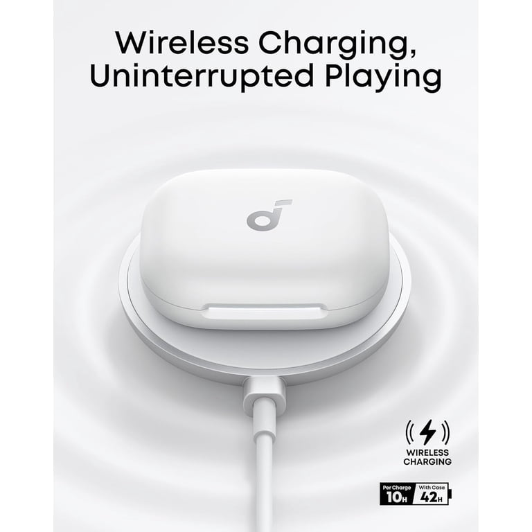 Soundcore AeroFit 2 Open-Ear Translation Earbuds, 4 Adjustable