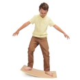 thumbnail image 1 of Tabla oscilante de madera Nutty Toys Montessori para niños y adultos, 1 of 7