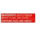 Great Value Whole Wheat Egg Noodles, 12 oz