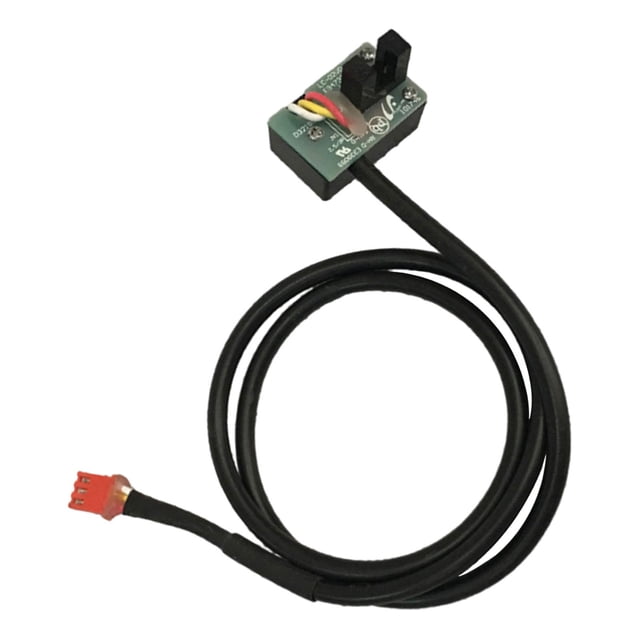 Cintas de correr Sensor de velocidad Entrenadores deportivos Podómetro RPM Repuestos Máquina de correr Sensor de luz de 3 pines