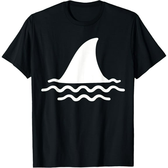 Shark fin T-Shirt