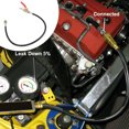 thumbnail image 3 of Cylinder Leakage Testing Assistant Tool, Stem Seal Removal 1/4in Quick Coupler Versatile Engine Air Valve Holder with M12 M14 Thread for Gasoline Engines, 3 of 8