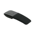 thumbnail image 6 of 2.4GHz Foldable Arc Touch Wireless Mouse Optical Mice With USB Receiver Black, 6 of 9