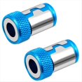 thumbnail image 1 of Anillo Magnético de Cabeza de Destornillador, Tornillo Magnetizador Mejorado Extraíble para Destornillador Hexagonal y Brocas Eléctricas, 2 Piezas, 1 of 5