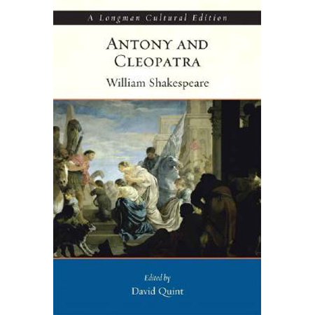 Antony And Cleopatra Paperback