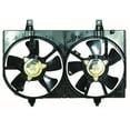 thumbnail image 1 of 2002-2003 Nissan MAXIMA Cooling Fan Assembly, 1 of 1