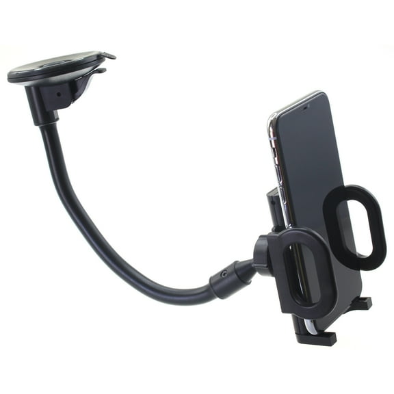 Dash Car Mount for TCL 10 5G UW Phone - Windshield Holder Cradle Swivel Dock Suction Z6R Compatible With TCL 10 5G UW