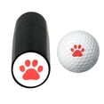 thumbnail image 3 of Marcador Sello Bsvklp Pelota Golf Sello Impresión Tinta Pata Roja, 3 of 9