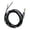 Black, variant on 3.5mm to Speaker Wire Male Plug to Bare Wire Pigtail Repair Sound Cable for Speaker Headphone Earphone