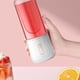 thumbnail image 5 of Portable Blender,USB Rechargeable Personal Mixer,Mini Blender for Fruit Smoothies and Milkshakes with Six Blades in 3D,Handheld Blender Suitable for Travel,Gym,Outdoor Sport, 5 of 9