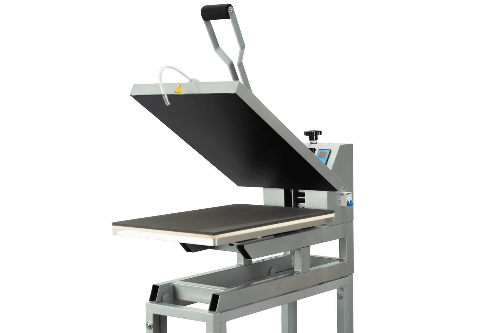 16x24 Format Manual Heat Press Machine With Infrared Positioning, 110V / 2000W