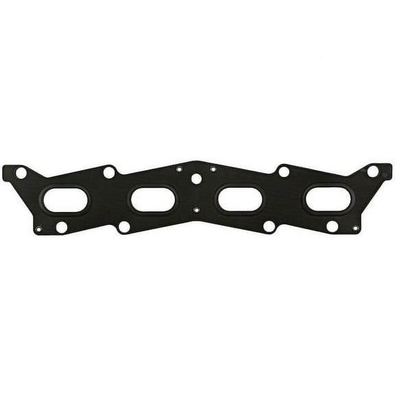 Exhaust Manifold Gasket Set - Compatible with 2012 - 2017 Fiat 500 1.4L 4-Cylinder EAB 2013 2014 2015 2016