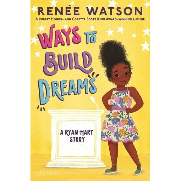 Ryan Hart Story Ways to Build Dreams, (Hardcover)