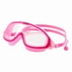 thumbnail image 5 of Gafas de natación para niños con tapones para los oídos Gafas de natación para adolescentes Niños de 4 a 14 años Rosa, 5 of 9