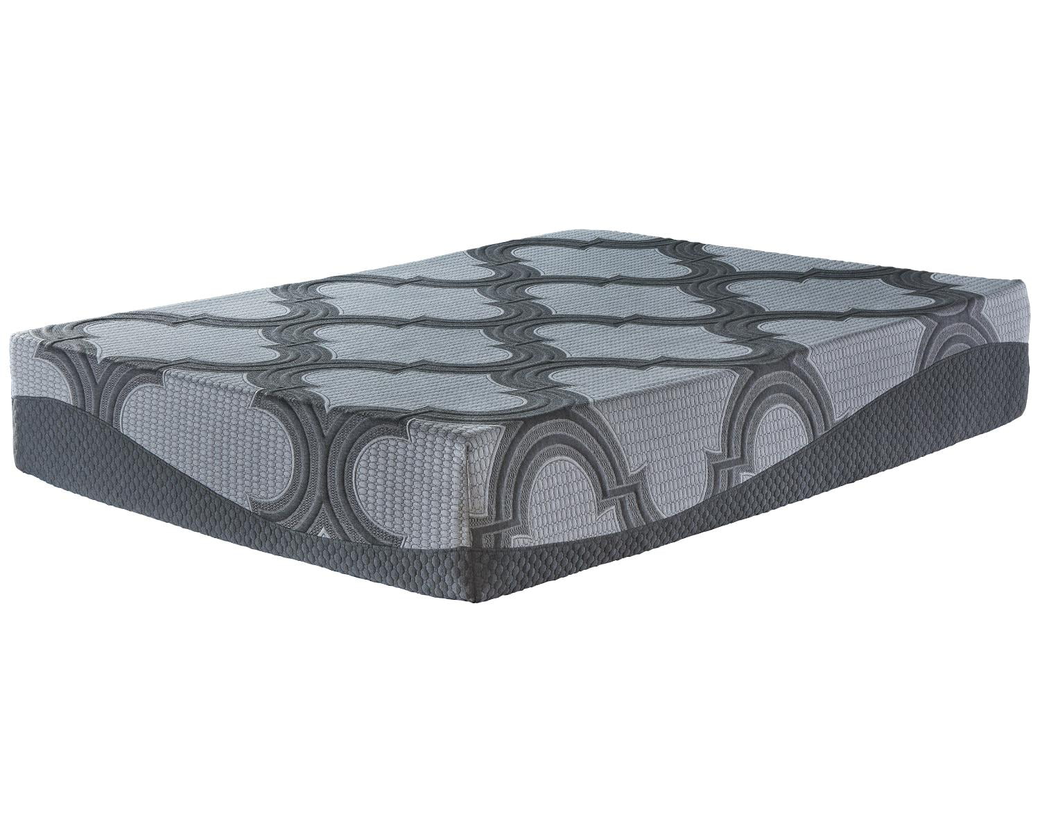 ashley hybrid mattress in a box review