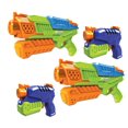 thumbnail image 2 of Adventure Force Paquet de 4 Aqua Squad Water Blaster Value Set, 2 of 5