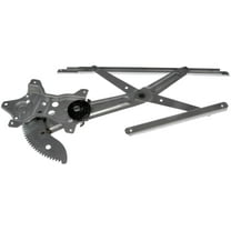 Dorman 740-971 Front Passenger Side Window Regulator for Specific Toyota Models