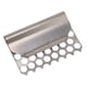 thumbnail image 5 of Filtro de malla para alimentos para parrilla, filtro de taza de grasa de acero inoxidable, fácil de limpiar, bloquea los alimentos que caen en la bandeja, accesorio para parrilla, 5 of 14