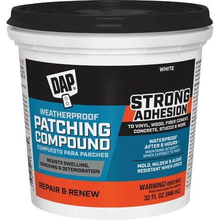 Dap Platinum Patch Spackling - Pack of 6