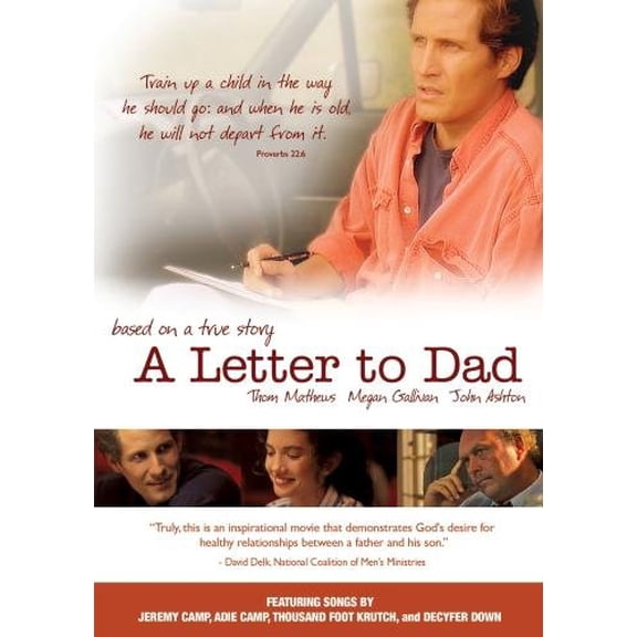 A Letter To Dad (Widescreen)