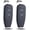 Black-2 Pack, variant on M3-2312 Garage Door Opener Remote Control 315MHz, Compatible with Marantec M4500, M4700, Synergy 260, Synergy 270 Openers