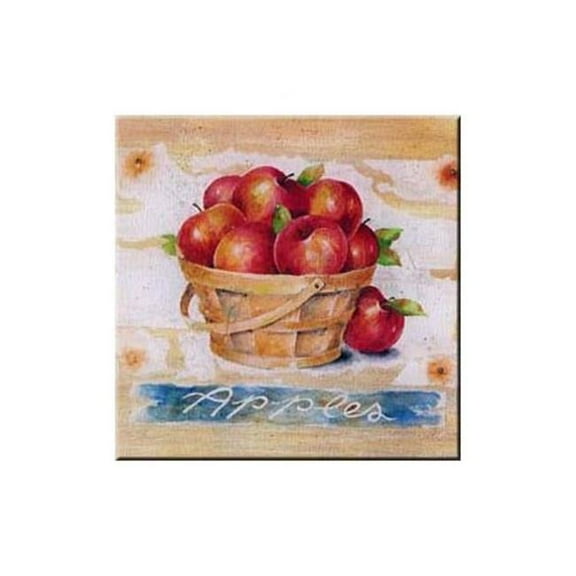 McGowan TT00476 Tuftop Apple Basket Trivet