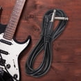 thumbnail image 1 of cable de guitarra Cable de guitarra 3M 10Ft Cable de parche eléctrico Amplificador Amp Barbie Nuevos Originales, 1 of 6