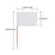 thumbnail image 4 of Moyic 200 piezas, suministros para fiestas, palillos de dientes, decoraciones de banderas para decoración de pasteles, banderas de palillos Kits de decoración para fiestas, 4 of 6