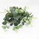 thumbnail image 4 of 20 Piezas Plantas Falsas Hojas de Eucalipto de Seda Decoraciones Artesanales para el Hogar Jardín Boda Álbum de Recortes Flores Artificiales, 4 of 5
