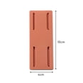 thumbnail image 2 of 2pcs Wall-Mount Power Strip Holder & Extension Organiser, 2 of 7