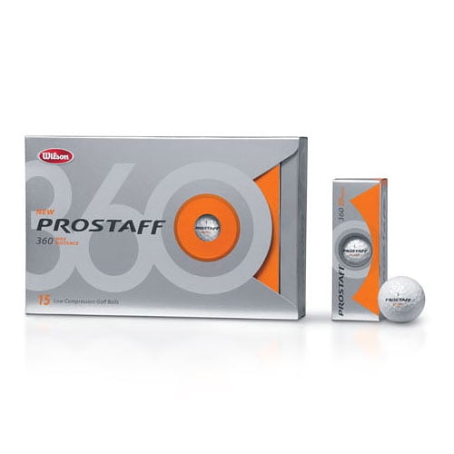 Wilson Golf Balls, 15 Pack