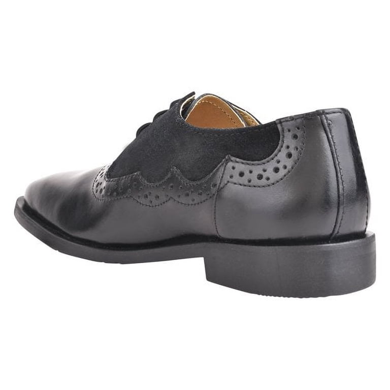 Genuine mens/boys leather shoes Florsheim 21611 Full-Grain Leather Young Men main image 4