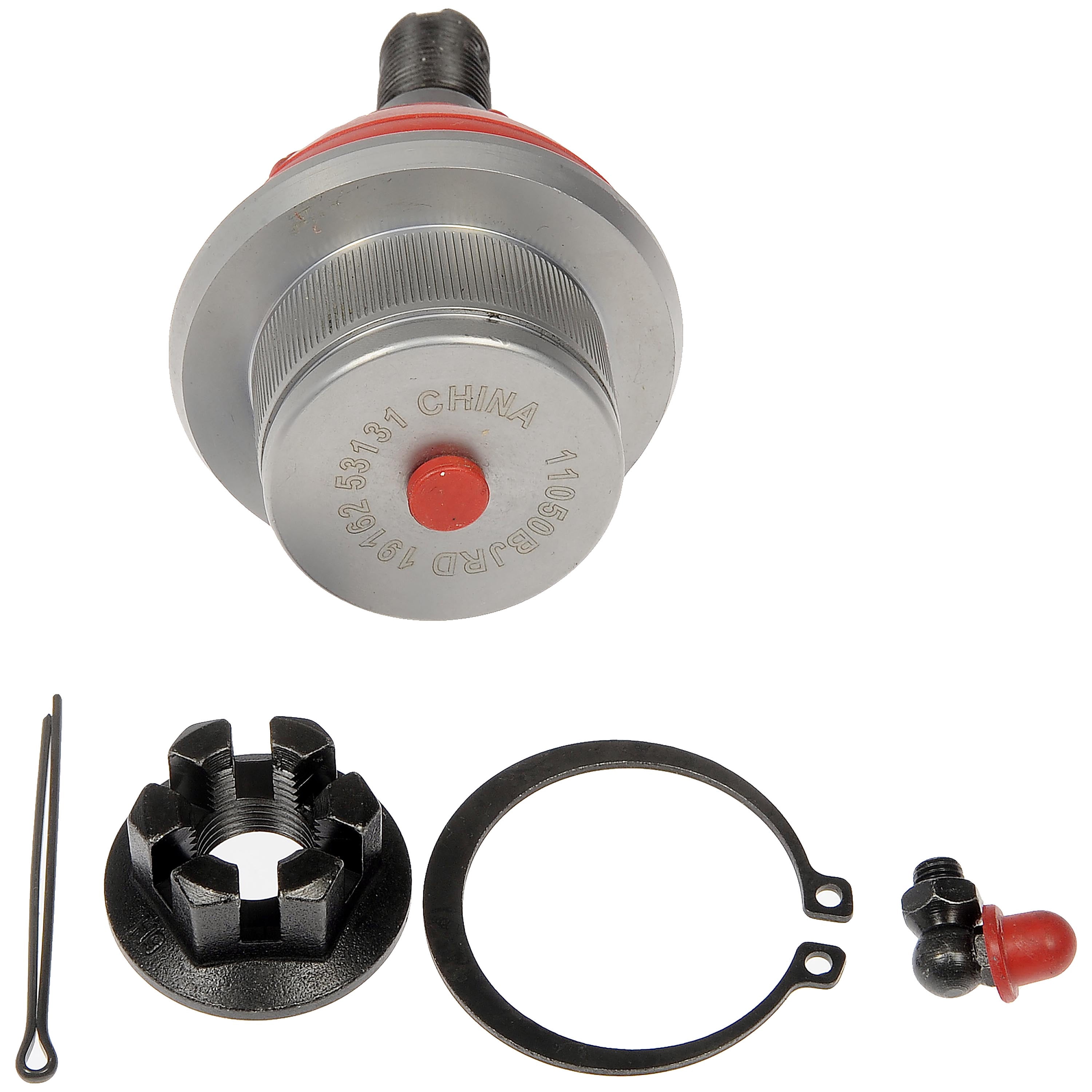 Dorman B6541RD Front Lower Suspension Ball Joint for Specific Cadillac / Chevrolet / GMC Models Fits select: 1999-2016 CHEVROLET SILVERADO, 2000-2016 CHEVROLET TAHOE