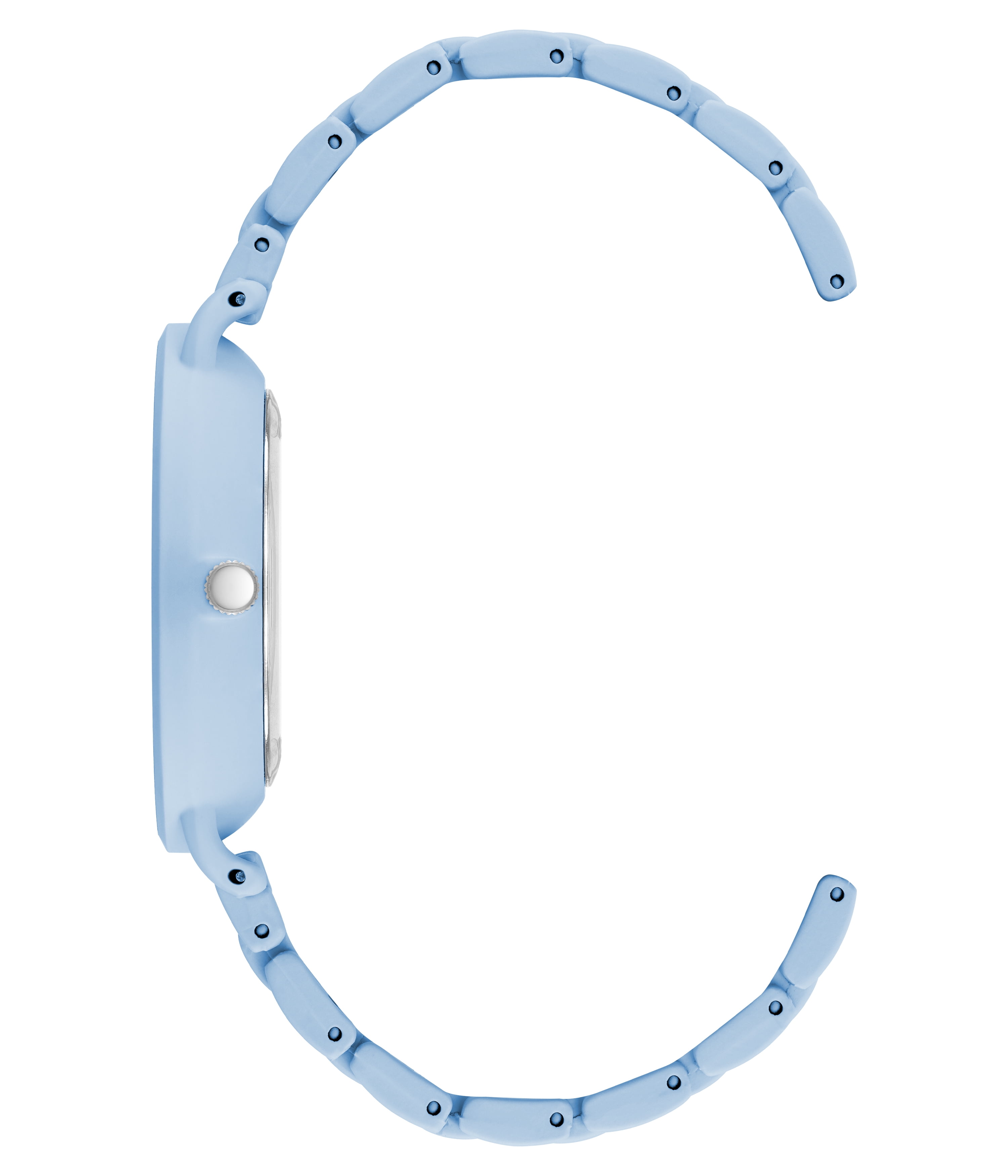 Time And Tru Ladies Blue Watch