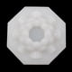 thumbnail image 4 of molde de jabón de molde de vela de forma de flor de loto para diy vela haciendo 5.5x2.7cm, 4 of 9