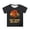 Black, variant on Toddler Tee Casual Cute Print Short Sleeve Round Neck Loose Fit Playful Girls Blouse,Pink,140