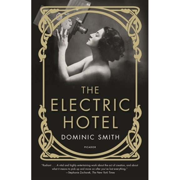 Pre-Owned The Electric Hotel (Paperback) 125061967X 9781250619679