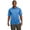 Carolina Blue, variant on T474 Mens Dri-Mesh Polo Shirt - Carolina Blue - 2X-Large