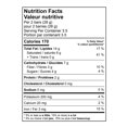 thumbnail image 2 of Chocxo Organic Dark Chocolate Raspberry Quinoa Snaps 85% Cocao, 2 of 6