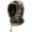 CE2, variant on Glisme Winter Hat Unisex Outdoor Polar Thermal Warm Scarf Ear Integrated Plus Velvet Thick Windproof Versatile Headwear Black