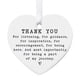 thumbnail image 1 of Colgante en forma de corazón Colgante con frase Colgante de regalo Colgante acrílico, 1 of 5